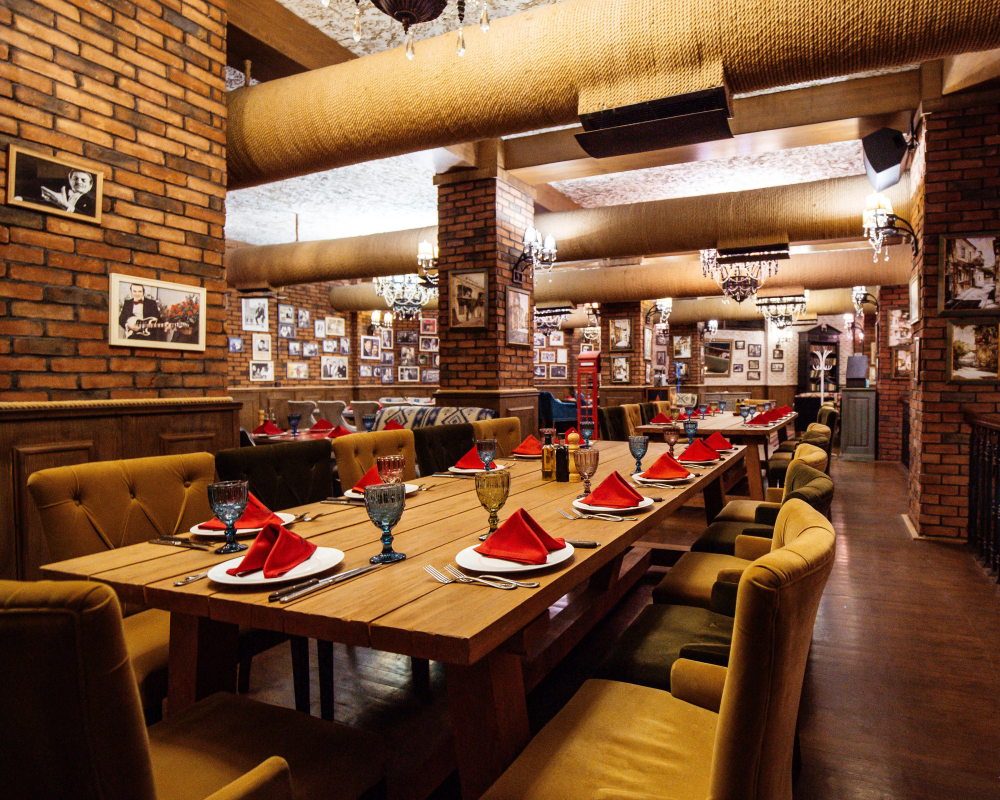 Multi-Cuisine Restaurant